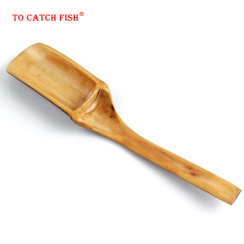 Kitchen Gadgets And Utensils - Bambus Tee Scoop, Kaffee Matcha Löffel,