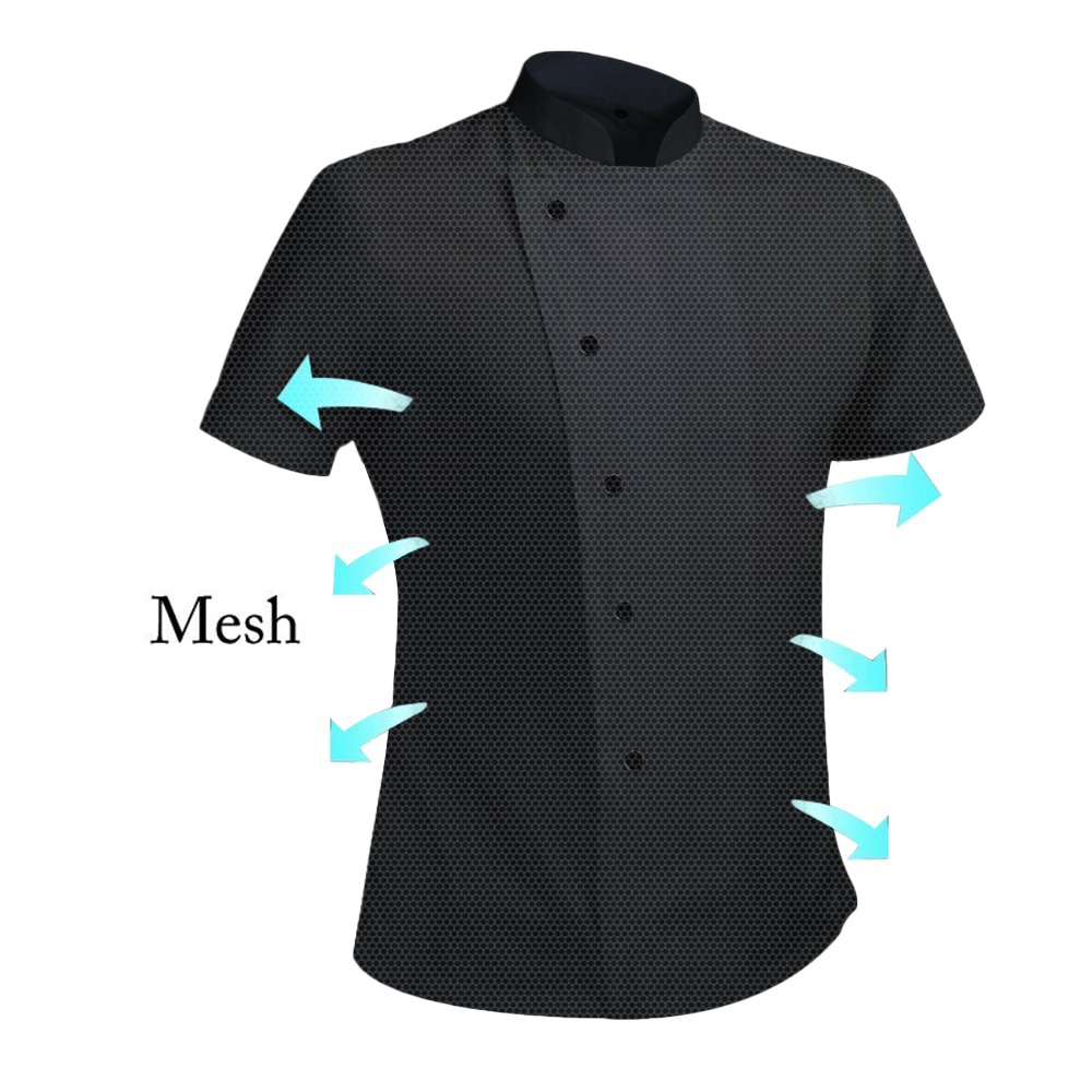Kitchen Gadgets For Women - Unisex Hotel Kochen Arbeits jacken Mäntel