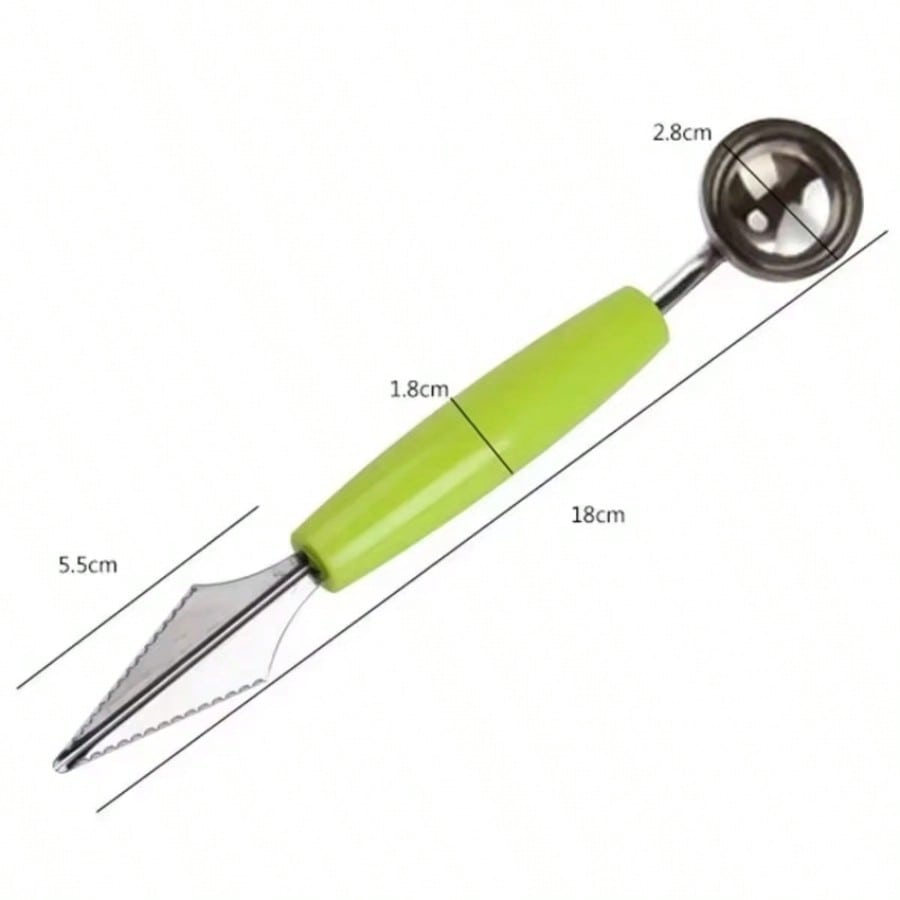 Kitchen Gadgets Vegetable Cutter - 1-teiliges Küchenwerkzeug zum Gemüse- und Obstschneiden