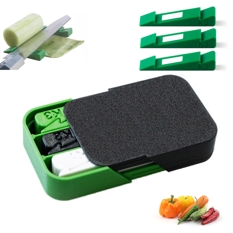 Kitchen Gadgets Vegetable Cutter - Ultradünne Gemüse Schnitte Hilfe Küche Schneiden
