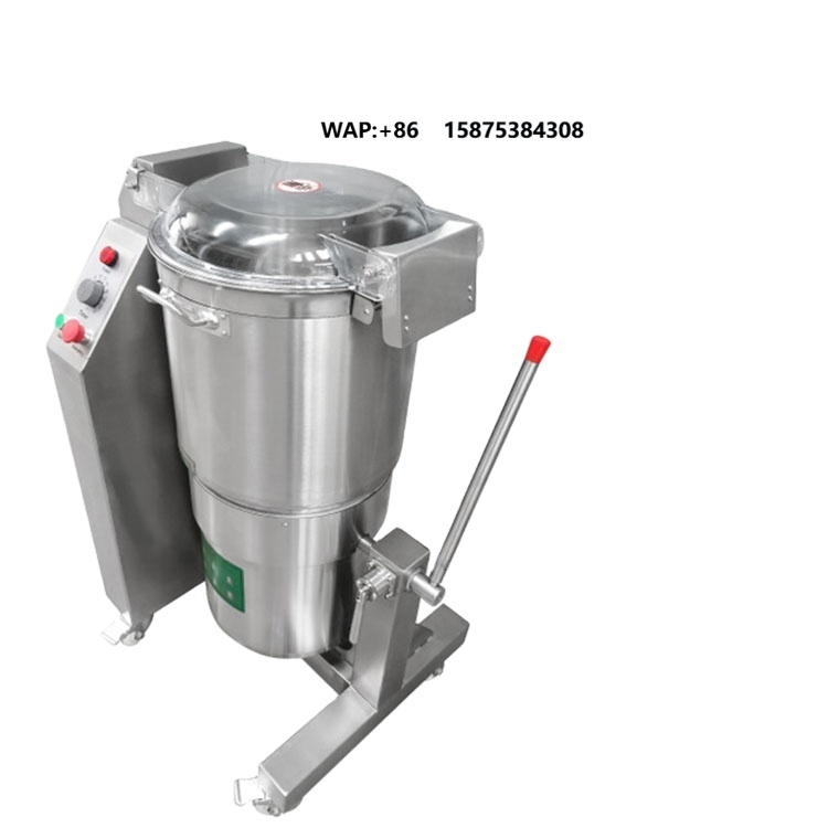 Vegetable Chopper - Großer Industrieller Mixer Fleischzerkleinerer Gemüse- und