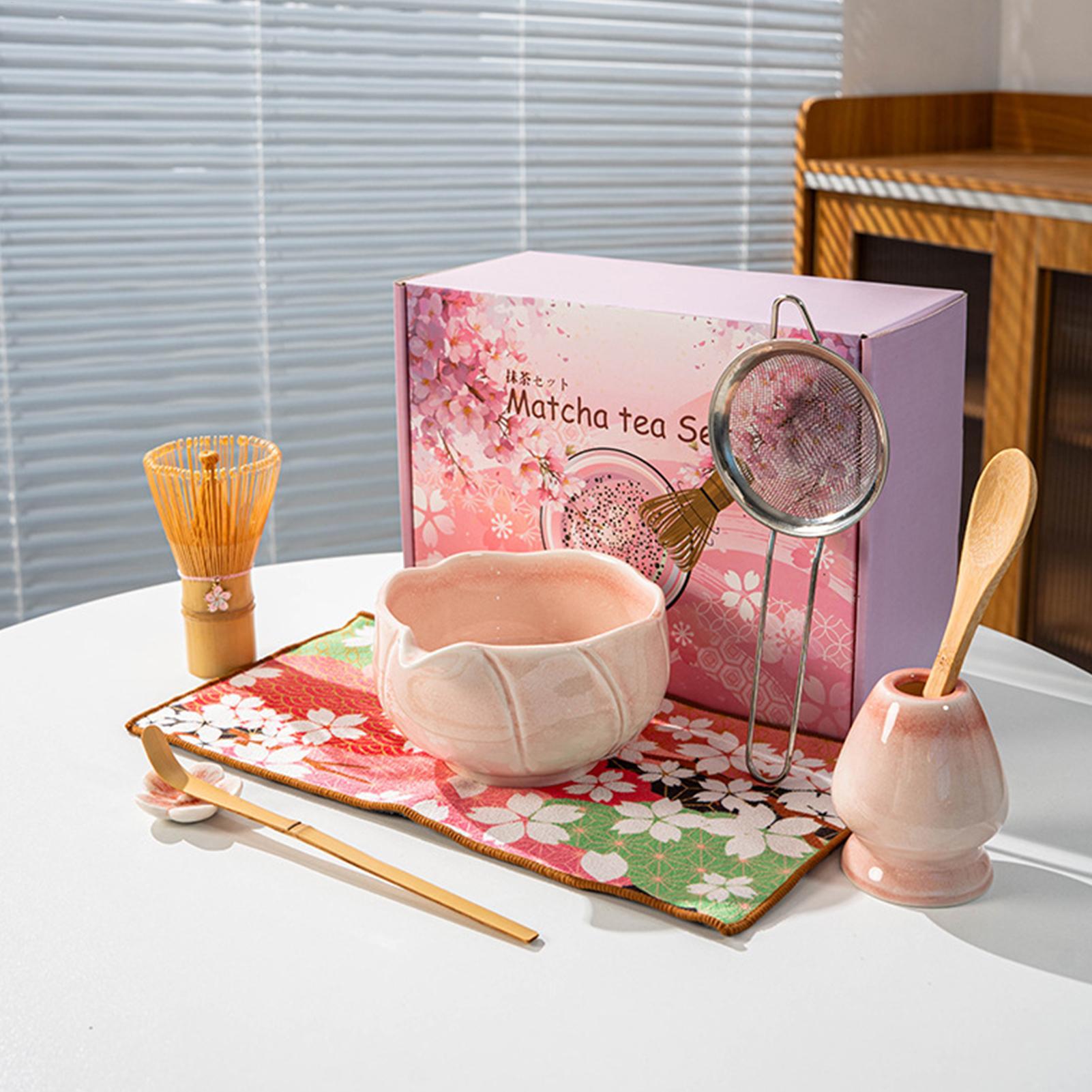 Kitchen Gadgets For Women - Tee-Set mit Besen und Schöpfkelle, Keramik-Küchenzubehör,