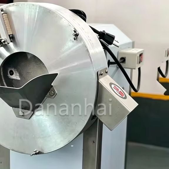 Vegetable Chopper - Kommerzieller Vollautomatischer Gemüseschneider für Pommes Frites,