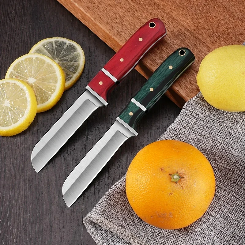 Kitchen Home Gadgets - Obstschäler aus Edelstahl, Obst- und Gemüse-Kartoffelschäler,