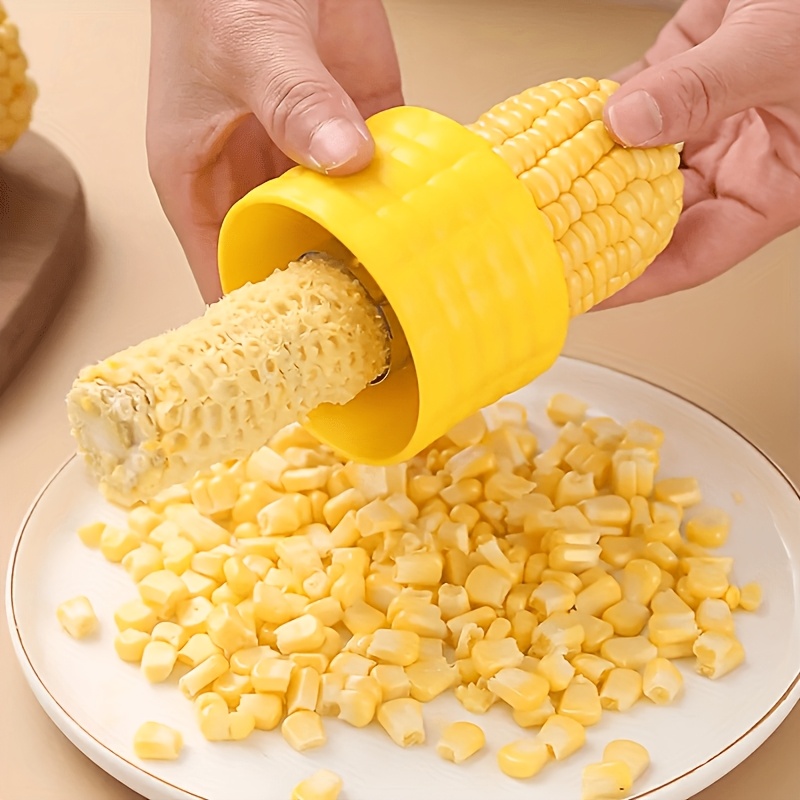 Kitchen Gadget Amazon - Mais-Entkerner-Schäler, manuelles Werkzeug zum Entfernen von