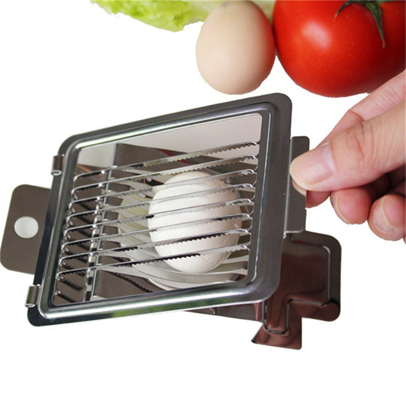 Kitchen Gadgets Wirecutter - Home Küche Ei Cutter Edelstahl Draht