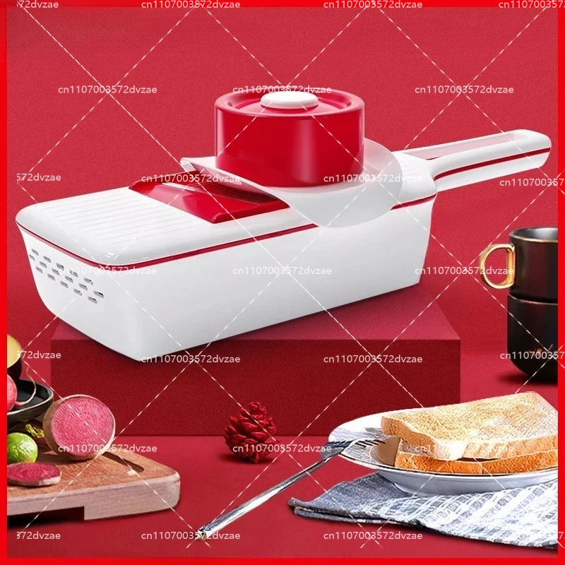 Kitchen Room Gadgets - Haushalts-Gemüseschneider und Kartoffelreibe - Effizientes Küchengerät