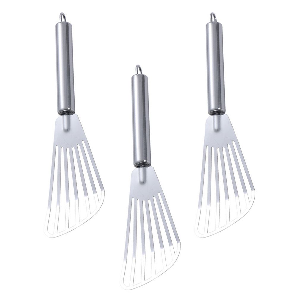 Kitchen Gadgets And Utensils - 3 stücke Edelstahl Spachtel Für Steak