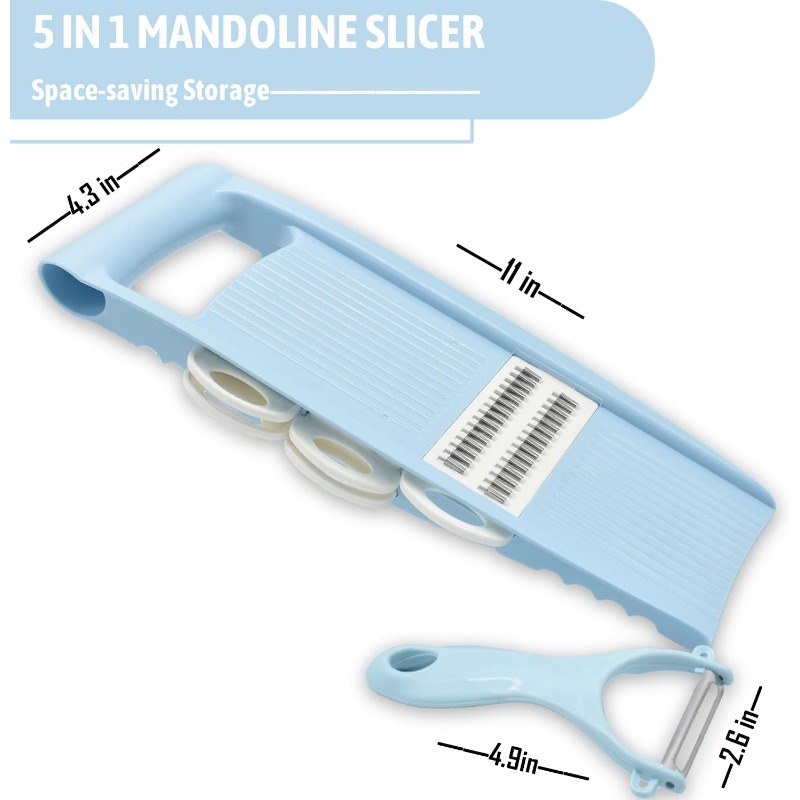 Kitchen Gadgets Vegetable Cutter - NEUER Multifunktionaler Gemüseschneider, Edelstahlschneider, Praktisches Küchengerät