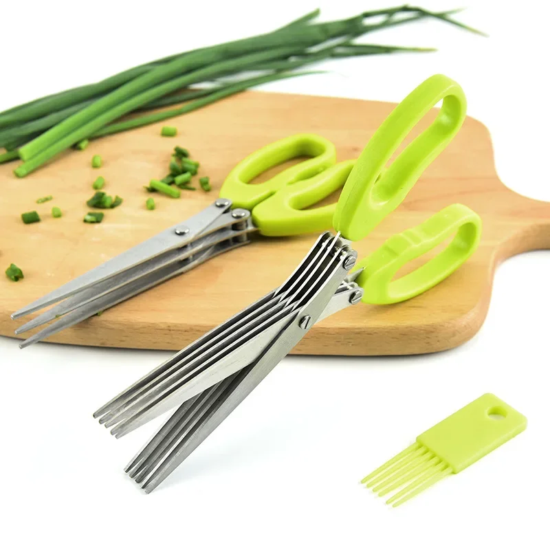Muti-Schichten Küchenschere Ed – Kitchen Gadgets You Need Bewertung und Preis