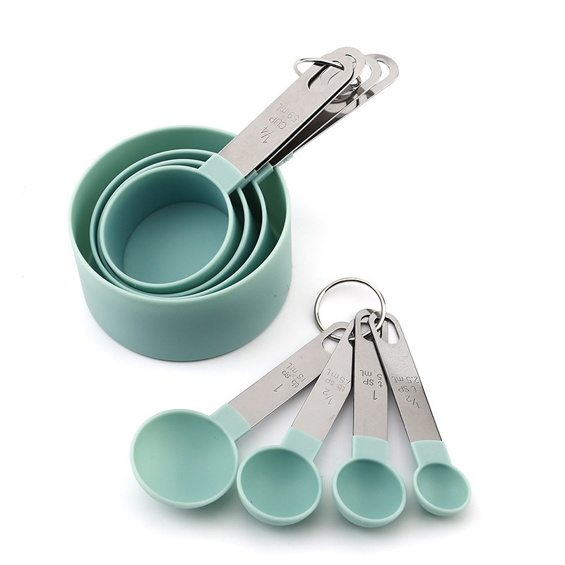 8PCS Messbecher Löffel Set Für – Kitchen Gadgets And Utensils Bewertung und Preis