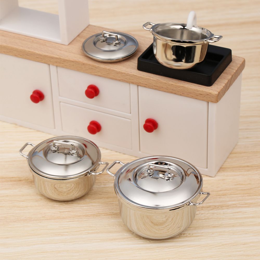 1/12 Miniatur Suppen topf mit  – Kitchen Gadgets You Need Bewertung und Preis
