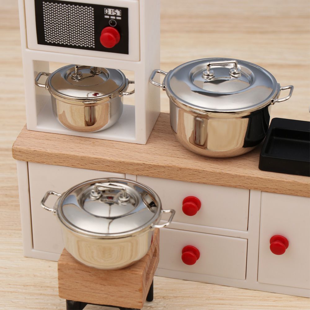 1/12 Miniatur Suppen topf mit  – Kitchen Gadgets You Need Bewertung und Preis