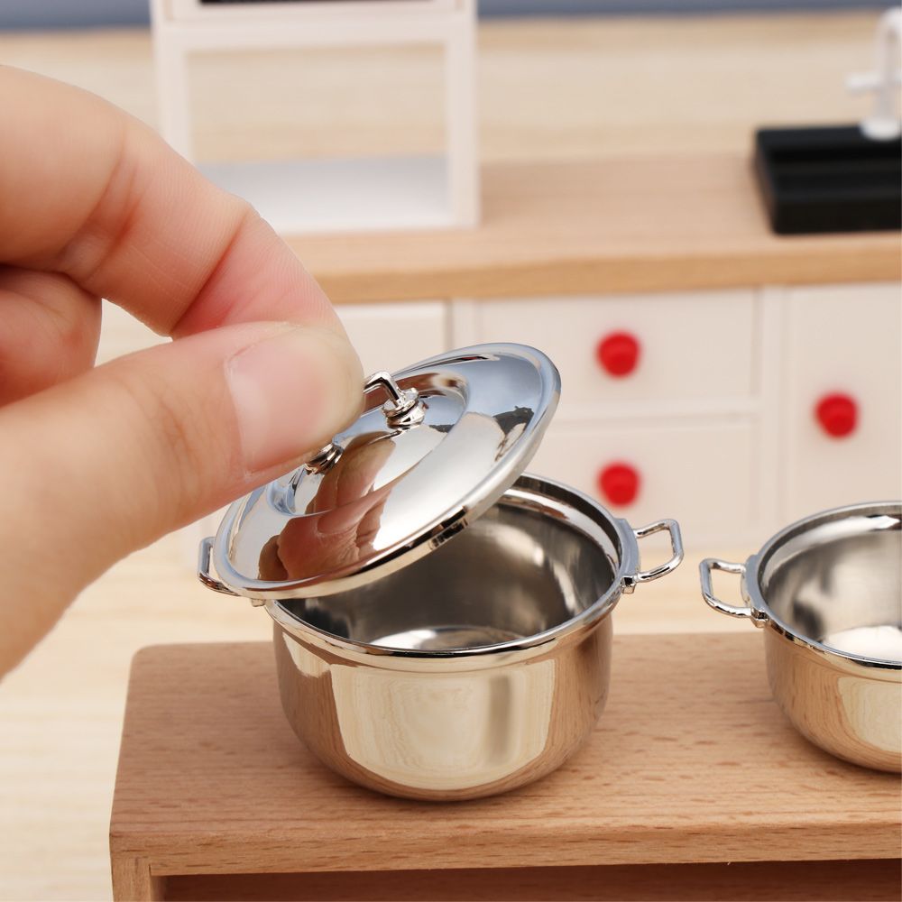 1/12 Miniatur Suppen topf mit  – Kitchen Gadgets You Need Bewertung und Preis