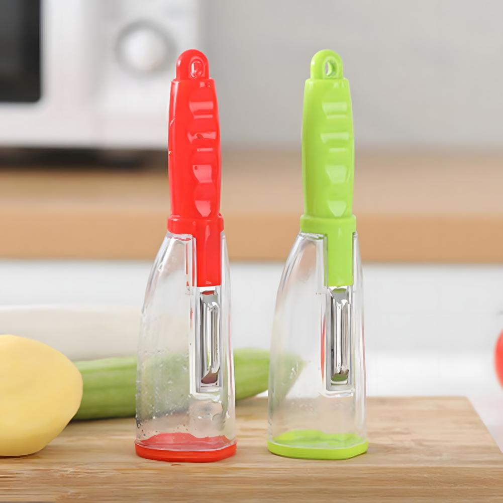 Doppelseitiger Schäler, multif – Kitchen Gadgets Built In Bewertung und Preis