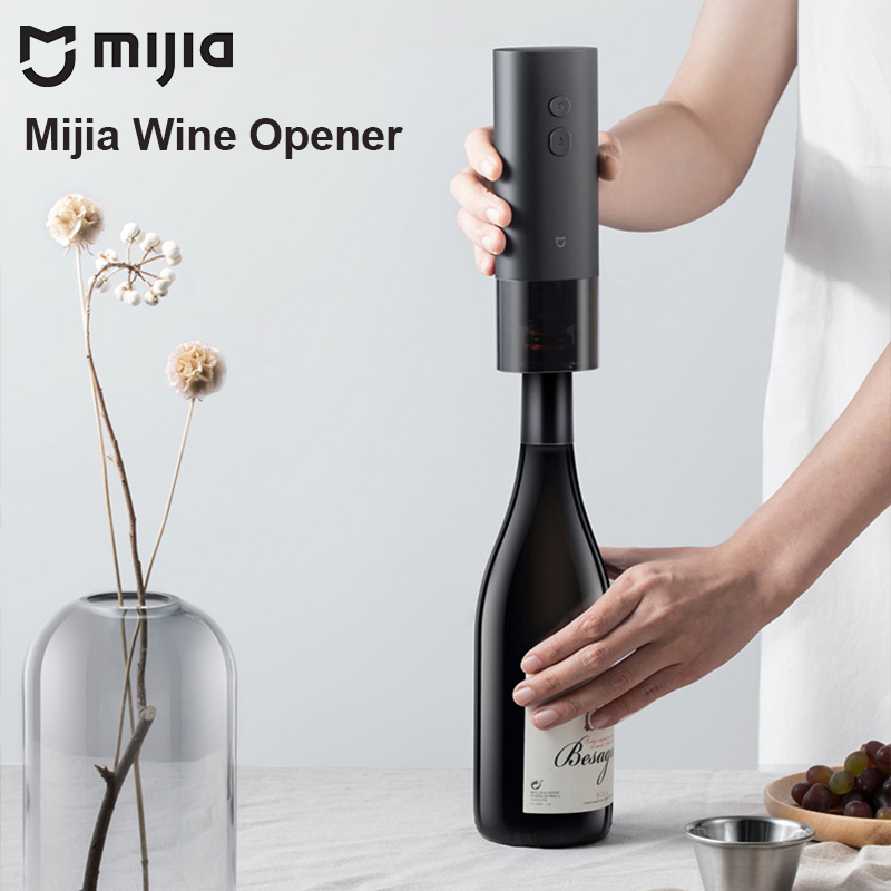 MIJIA Elektrischer Weinflasche – Kitchen Gadgets You Need Bewertung und Preis