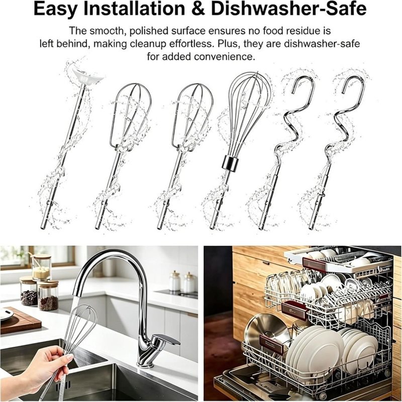 [Erschwinglich] Aufsatzset für – Kitchenaid Mixer Hand Mixer Bewertung und Preis