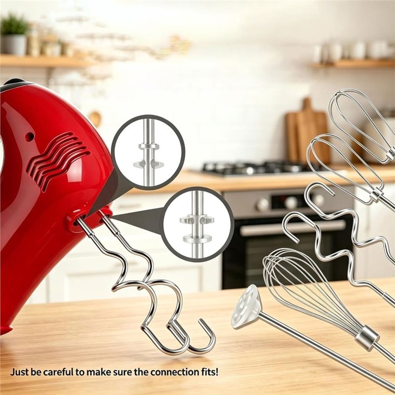 [Erschwinglich] Aufsatzset für – Kitchenaid Mixer Hand Mixer Bewertung und Preis