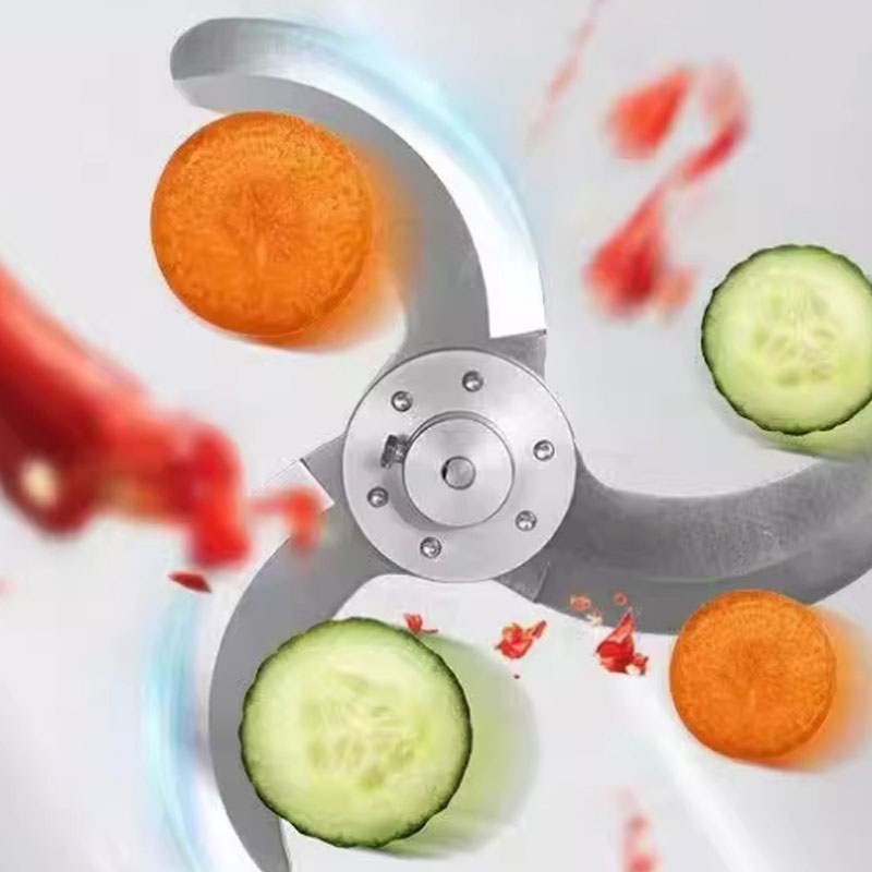 Kommerzieller Elektrischer Frü – Vegetable Chopper Bewertung und Preis