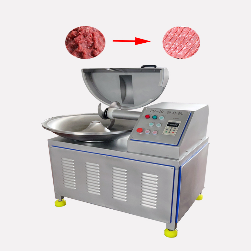Automatische Gewerbliche Fleis – Vegetable Chopper Bewertung und Preis