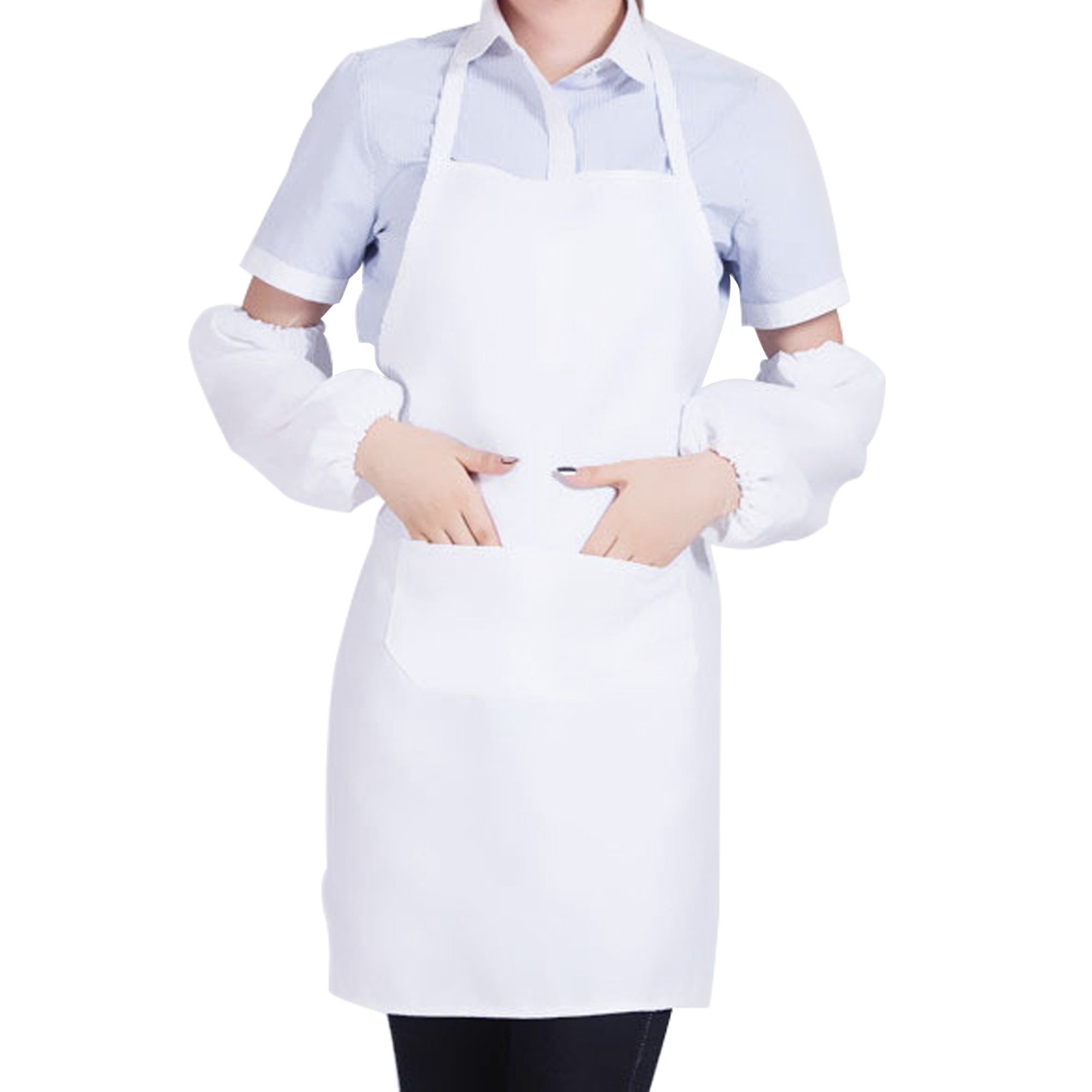 1/3 Stück weiße Küchenschürzen – Kitchen Gadgets For Women Bewertung und Preis