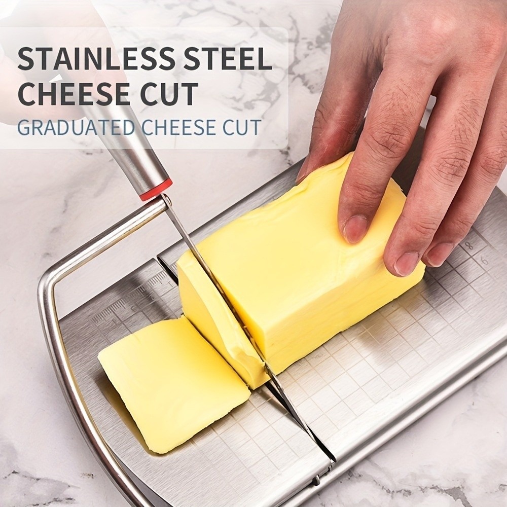 Edelstahl-Butter-Käse-Schneide – Kitchen Gadgets Wirecutter Bewertung und Preis