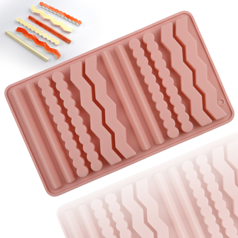 Neue Schokolade Bar Silikon Fo – Kitchen Handy Gadgets Bewertung und Preis