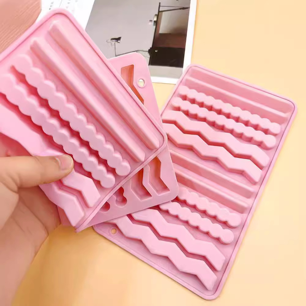 Neue Schokolade Bar Silikon Fo – Kitchen Handy Gadgets Bewertung und Preis