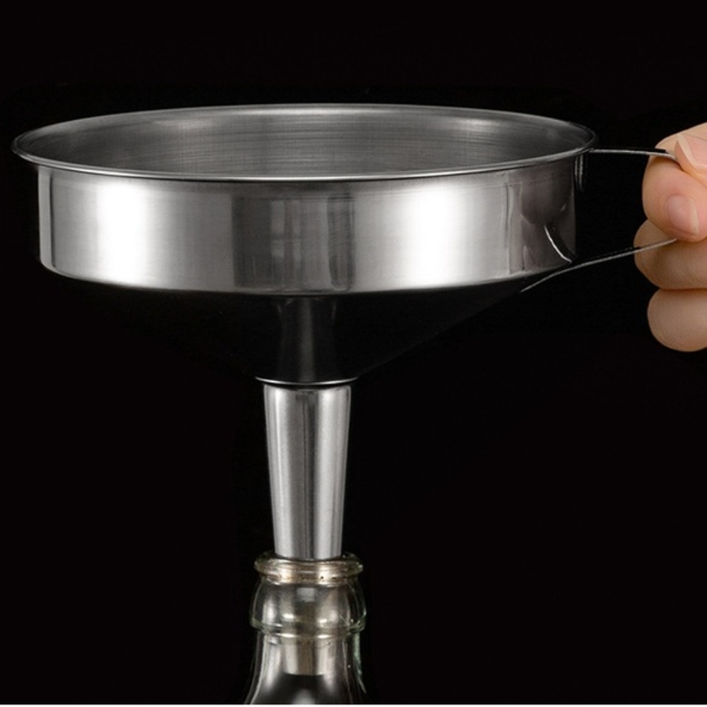 1 Stück Edelstahl-Öltrichter m – Kitchen Gadgets You Need Bewertung und Preis
