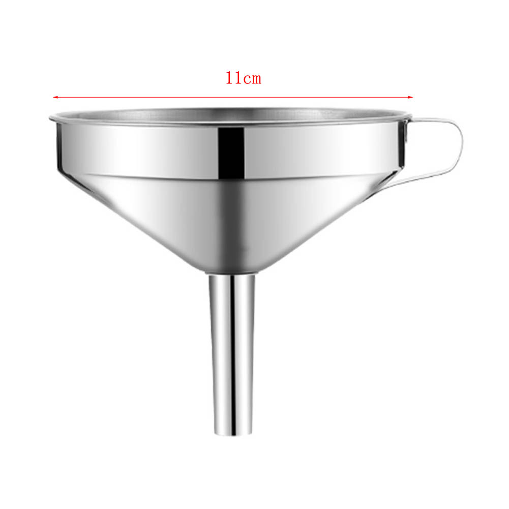 1 Stück Edelstahl-Öltrichter m – Kitchen Gadgets You Need Bewertung und Preis