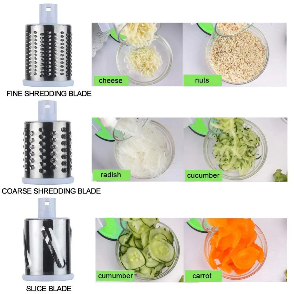 Manuelle Rotationsreibe für Kä – Kitchen Gadgets Wirecutter Bewertung und Preis