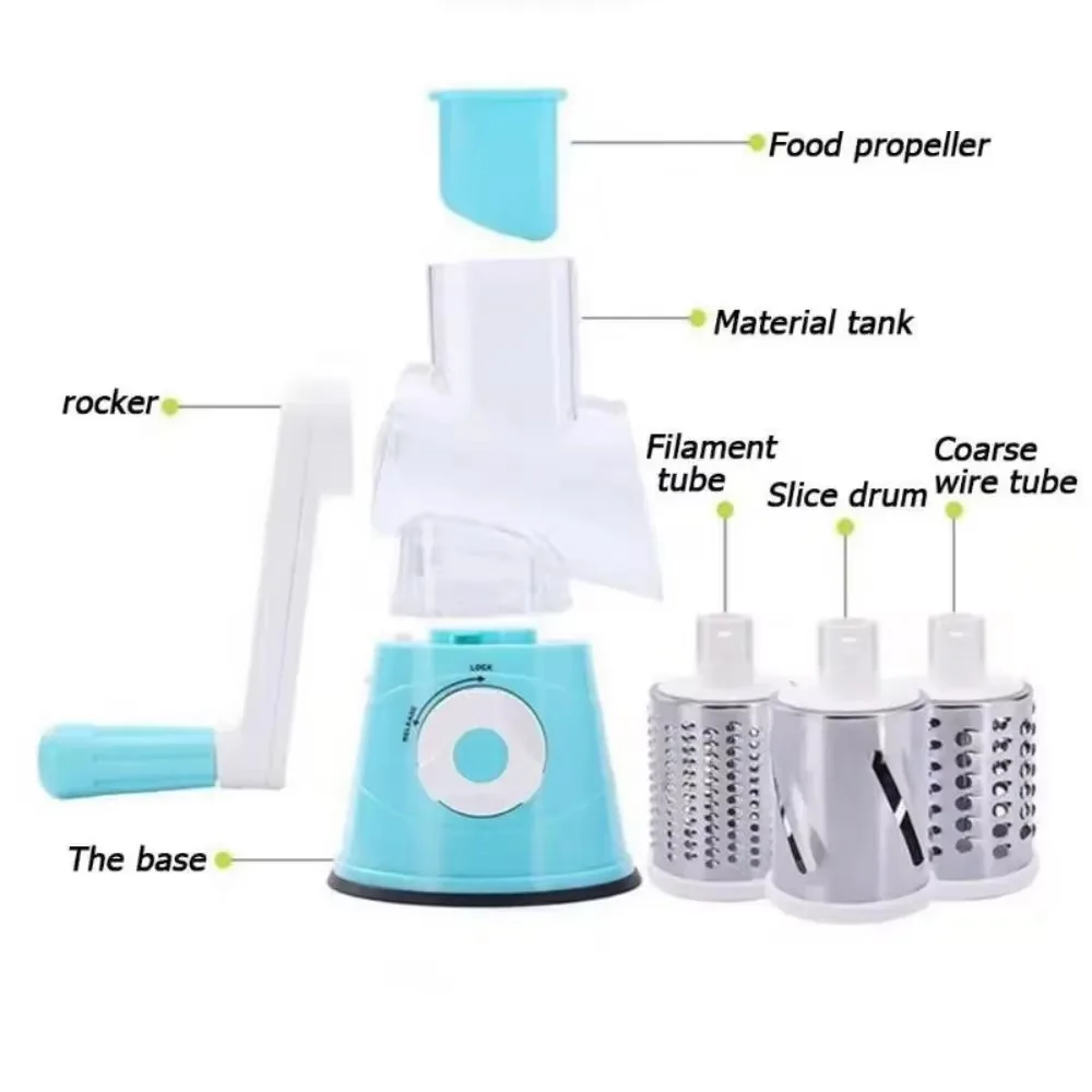 Manuelle Rotationsreibe für Kä – Kitchen Gadgets Wirecutter Bewertung und Preis