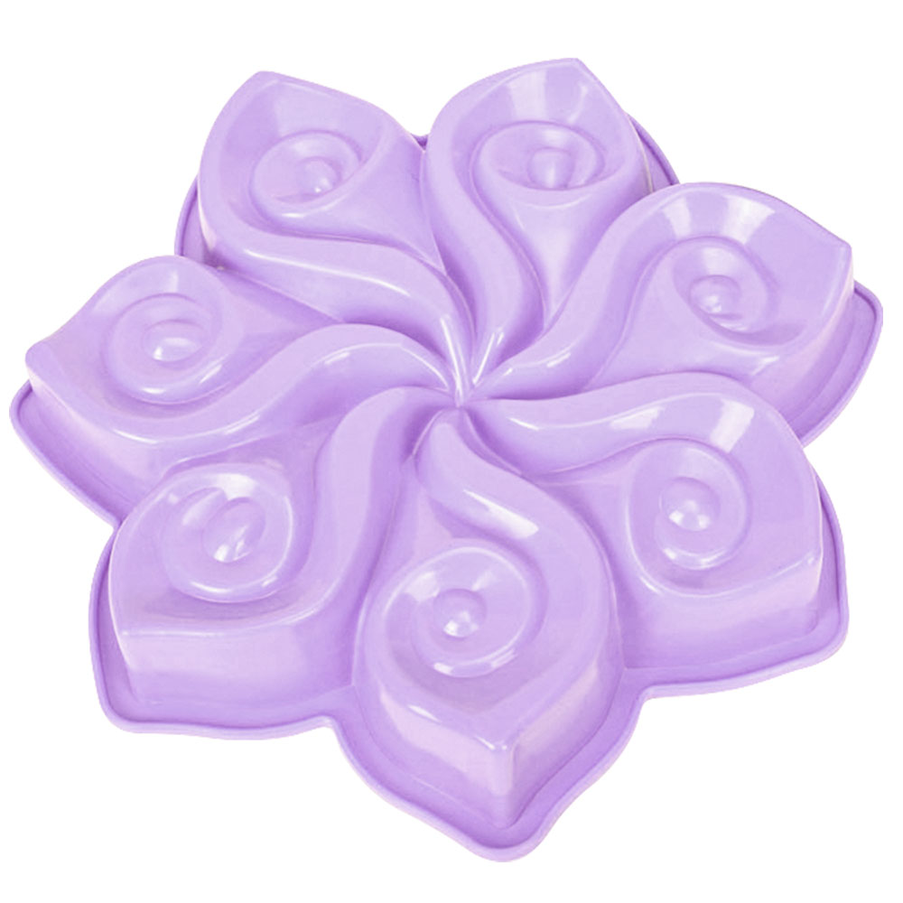 Große Blumen-Silikon-Kuchenfor – Kitchen Handy Gadgets Bewertung und Preis