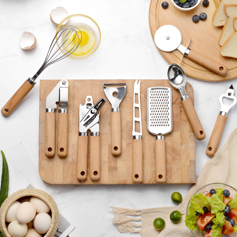 9-teiliges Küchenzubehör- und  – Kitchen Gadgets And Utensils Bewertung und Preis