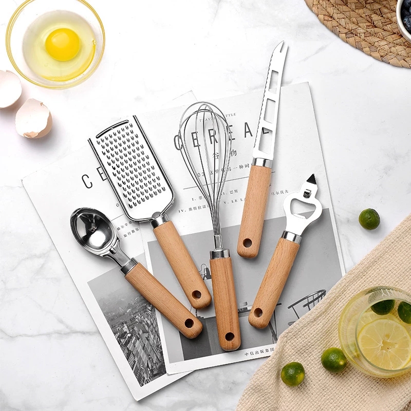 9-teiliges Küchenzubehör- und  – Kitchen Gadgets And Utensils Bewertung und Preis