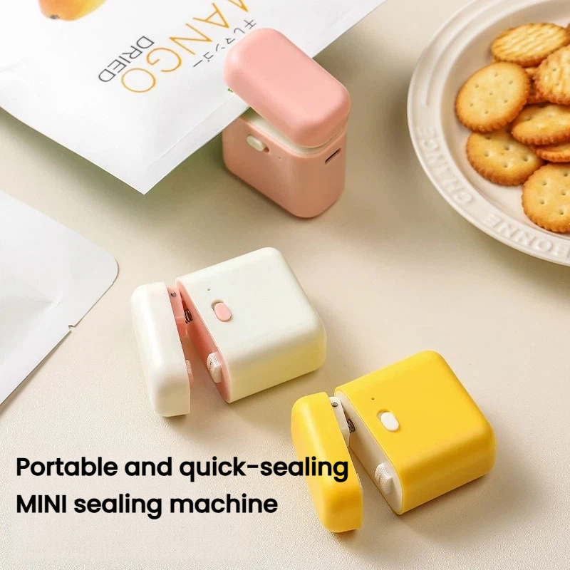 Wiederaufladbarer Mini-Beutelv – Kitchen Gadgets Built In Bewertung und Preis