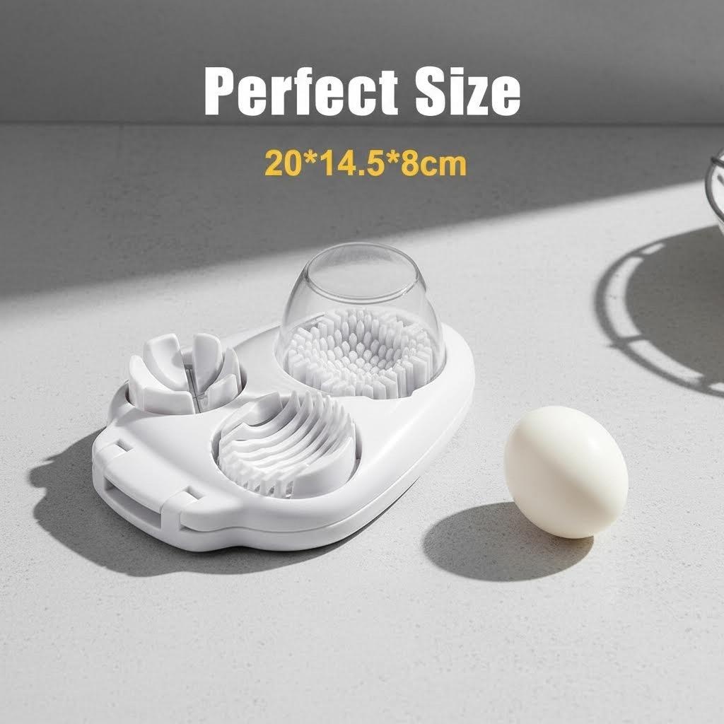 3-in-1 Eierschneider Eierzerkl – Kitchen Gadgets Wirecutter Bewertung und Preis