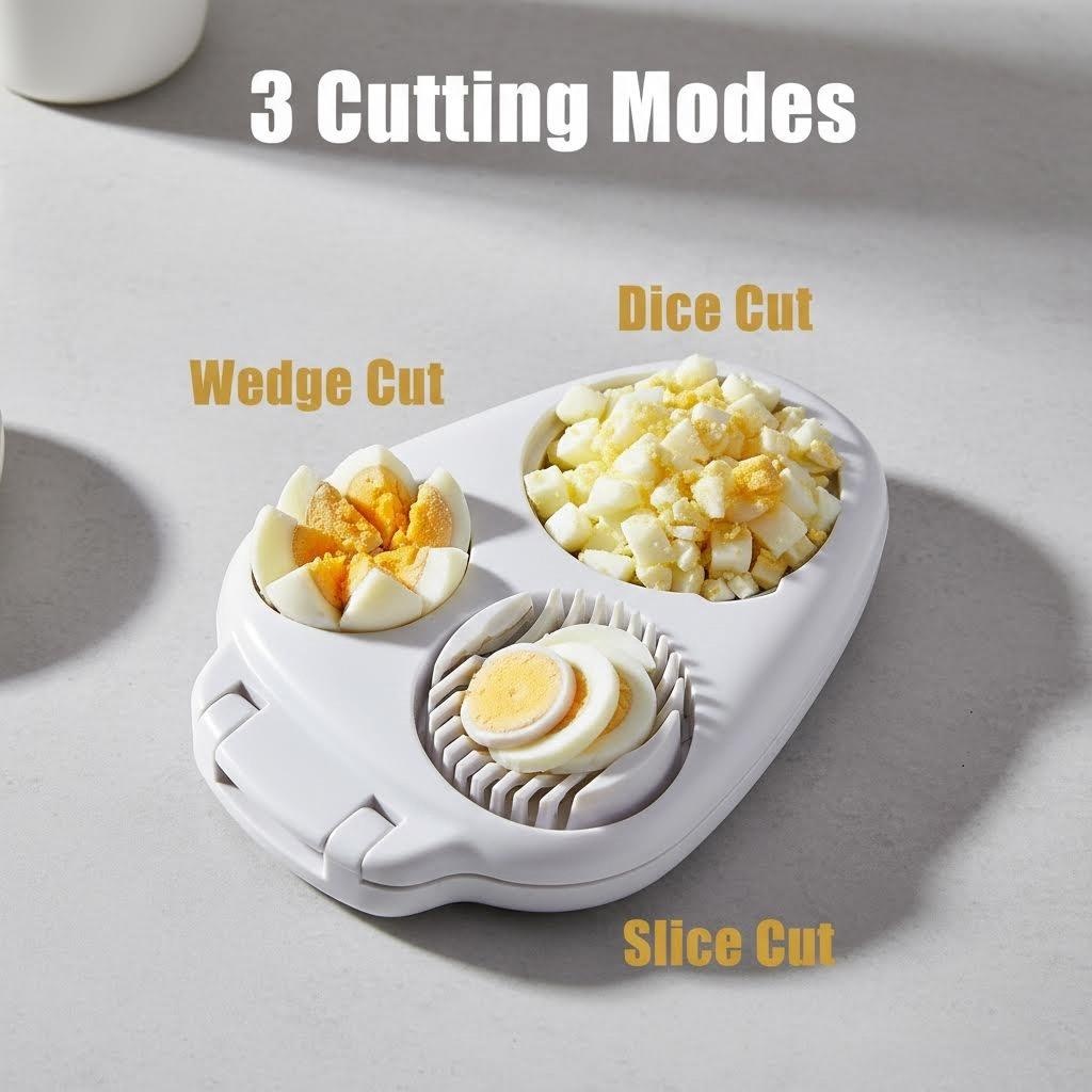 3-in-1 Eierschneider Eierzerkl – Kitchen Gadgets Wirecutter Bewertung und Preis