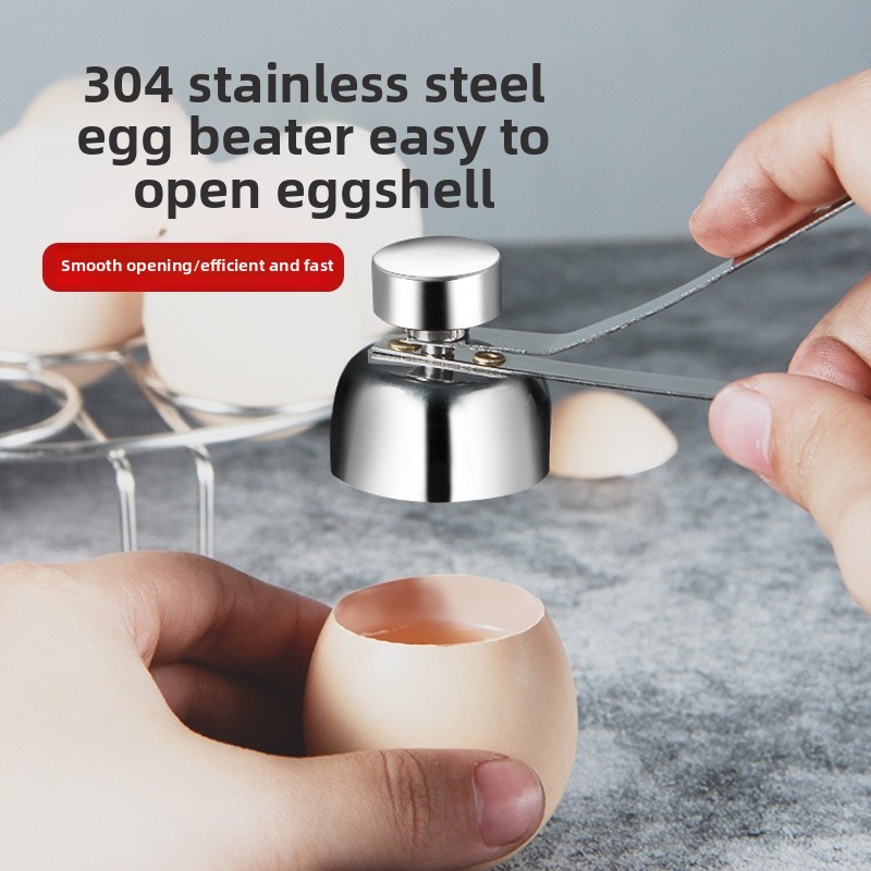 Edelstahl-Eierschalenöffner Ei – Kitchen Gadget Amazon Bewertung und Preis