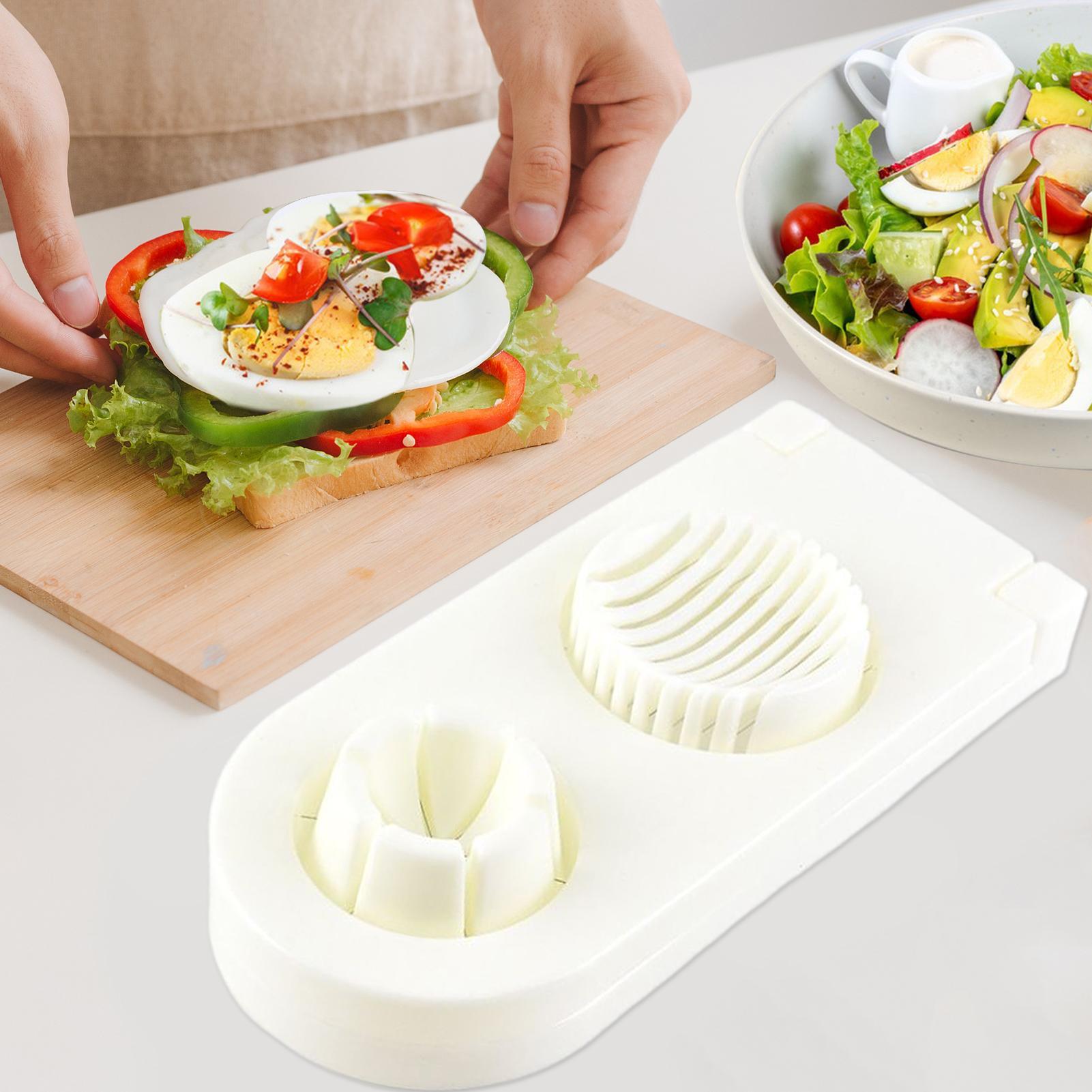 Eierschneider, Edelstahldraht, – Kitchen Gadgets Wirecutter Bewertung und Preis