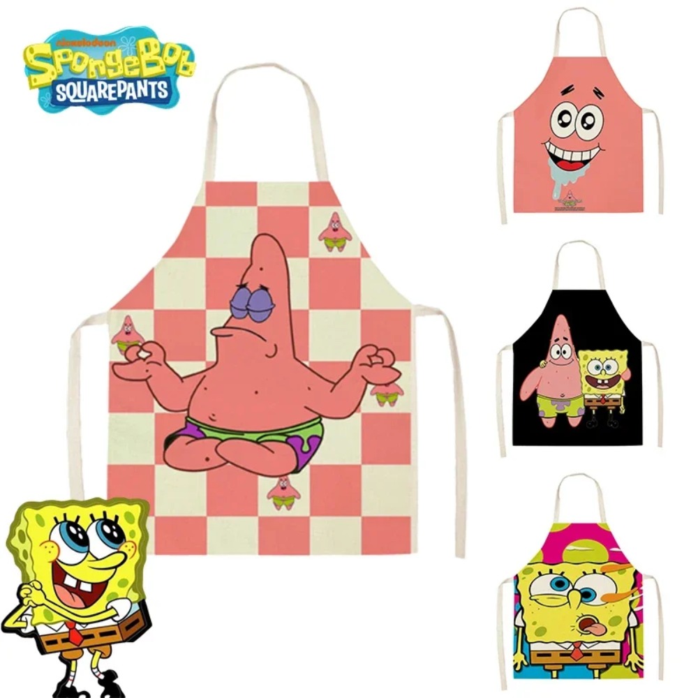 SpongeBob Patrick Küchenschürz – Kitchen Gadgets You Need Bewertung und Preis