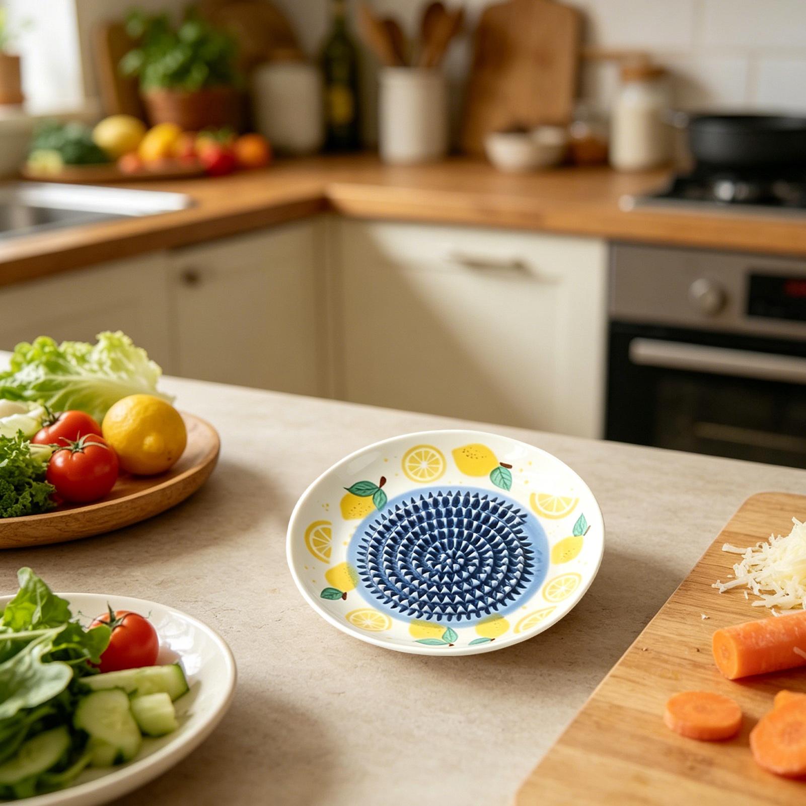 Einfache Keramik-Ingwerreibe,  – Kitchen Gadgets For Women Bewertung und Preis