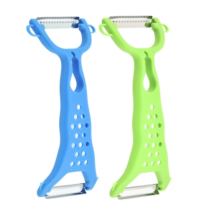 Kartoffelschäler, Doppelkopf-H – Kitchen Gadgets And Utensils Bewertung und Preis