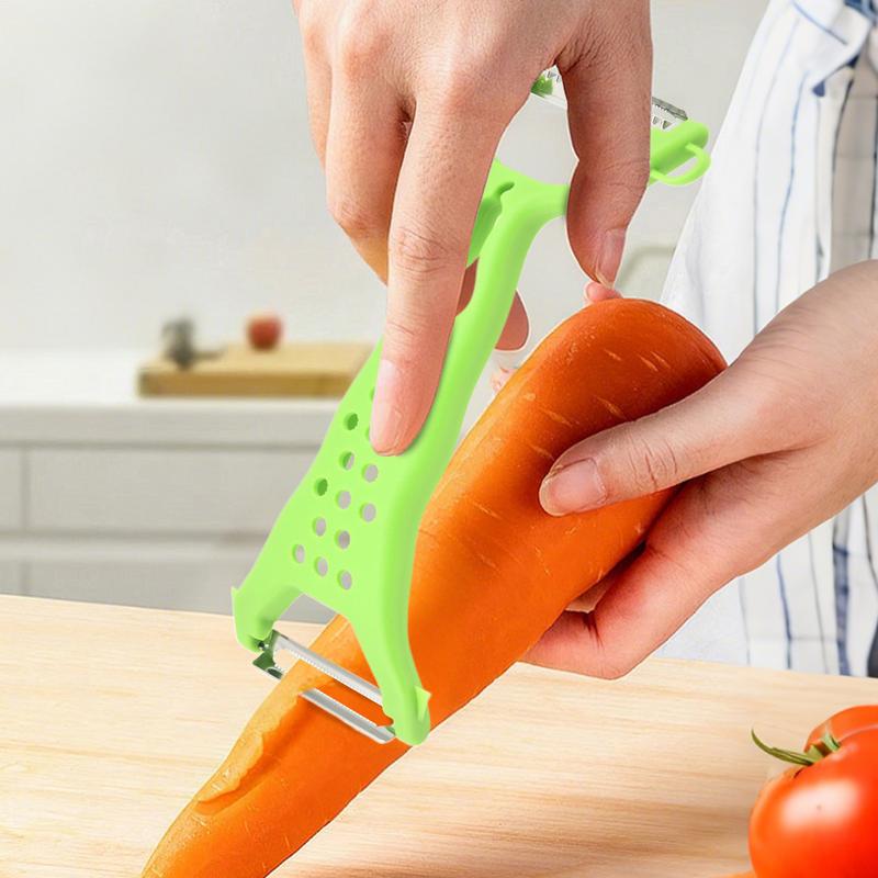 Kartoffelschäler, Doppelkopf-H – Kitchen Gadgets And Utensils Bewertung und Preis