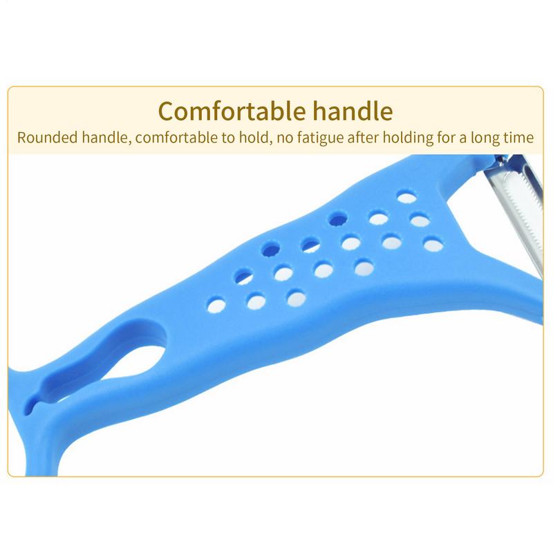 Kartoffelschäler, Doppelkopf-H – Kitchen Gadgets And Utensils Bewertung und Preis