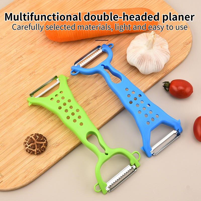 Kartoffelschäler, Doppelkopf-H – Kitchen Gadgets And Utensils Bewertung und Preis