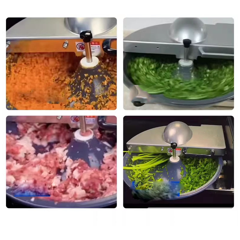 Kommerzielle Multifunktions-Ge – Vegetable Chopper Bewertung und Preis