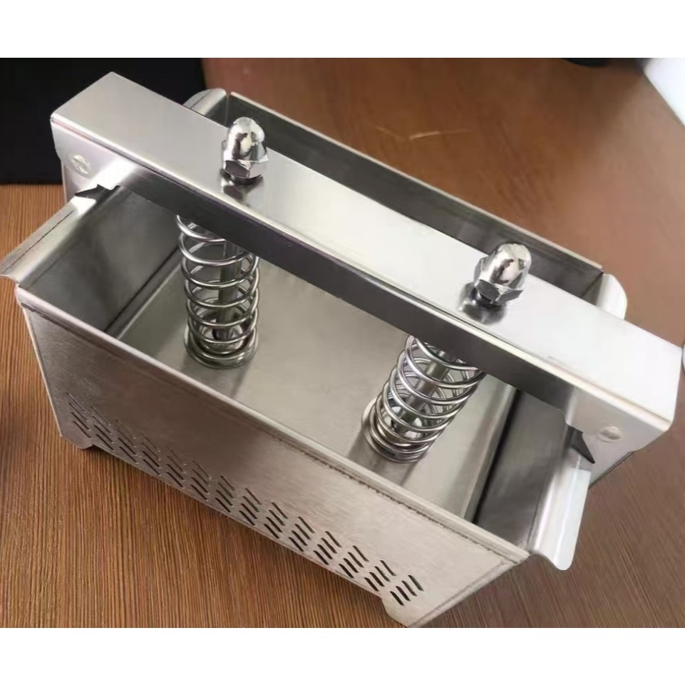 Edelstahl-Tofupresse mit Abflu – Kitchen Room Gadgets Bewertung und Preis