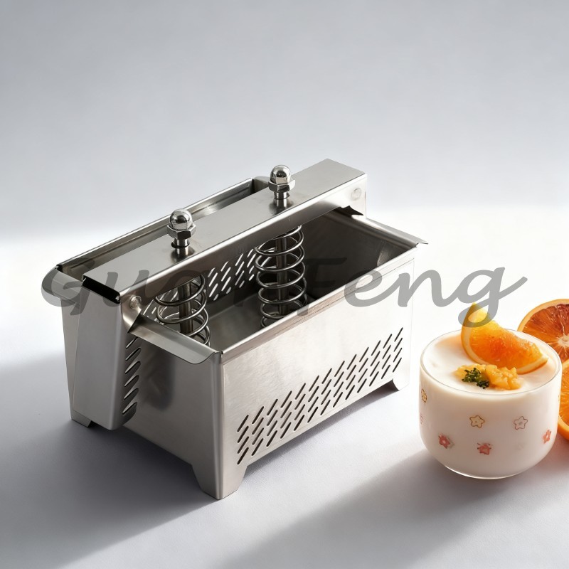 Edelstahl-Tofupresse mit Abflu – Kitchen Room Gadgets Bewertung und Preis