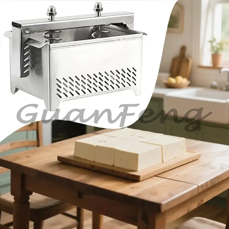 Edelstahl-Tofupresse mit Abflu – Kitchen Room Gadgets Bewertung und Preis